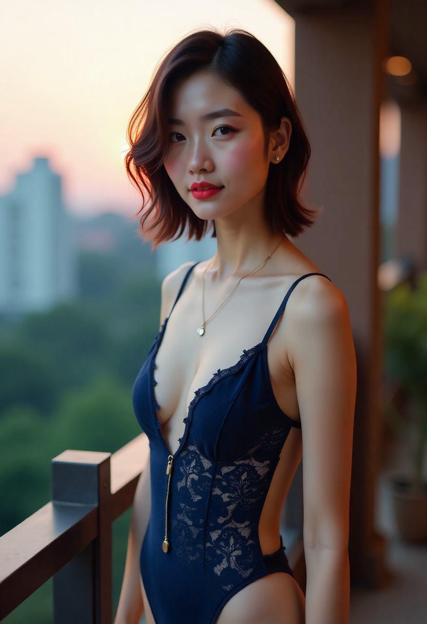 奈奈深夜厨房直播