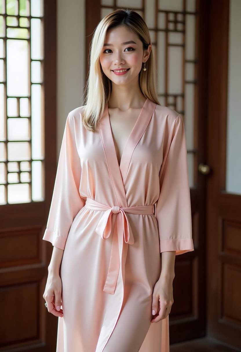 里昂莱奥在钢琴前试音